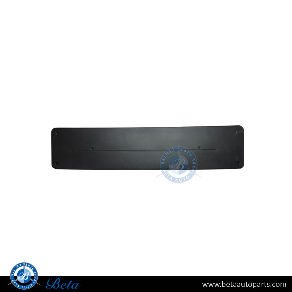 License Plate for Mercedes C-Class W204 2008-2010 models, Part Number 2048170378 License Plate for Mercedes C-Class W204 2008-2010 models, Part Number 2048170378